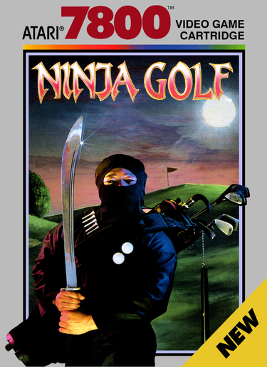 Ninja golf 7800